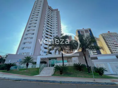 Apartamento com 3 Quartos para alugar, 72m² no Andrade, Londrina