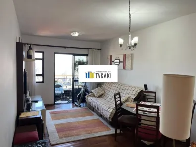 Apartamento com 3 Quartos à venda, 94m² no Saúde, São Paulo