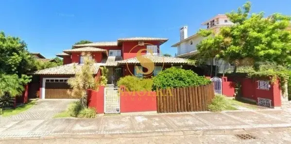 Casa com 5 Quartos à venda, 378m² no Lagoa da Conceição, Florianópolis