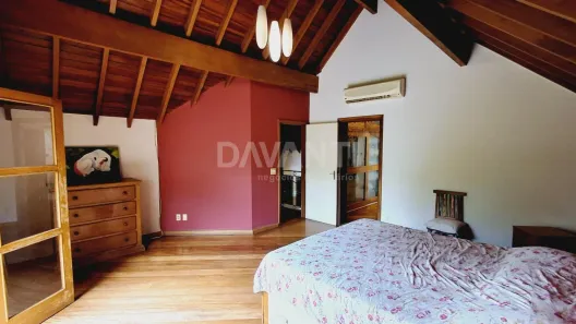 Casa de Condomínio com 3 Quartos para venda ou aluguel, 363m² no Marambaia, Vinhedo
