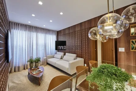 Apartamento com 2 Quartos à venda, 70m² no Setor Bueno, Goiânia