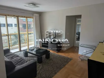 Apartamento com 3 Quartos para alugar, 107m² no Alphaville Centro Industrial e Empresarial/Alphaville., Barueri