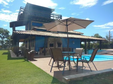 Sobrado com 3 Quartos à venda, 400m² no , Chapada dos Guimarães