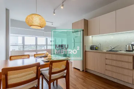 Apartamento com 1 Quarto à venda, 37m² no Centro, Florianópolis