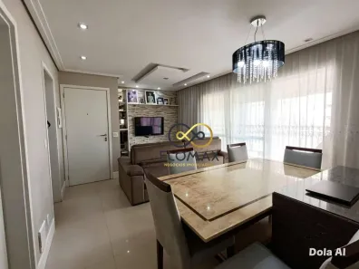 Apartamento com 3 Quartos à venda, 86m² no Vila Leonor, Guarulhos