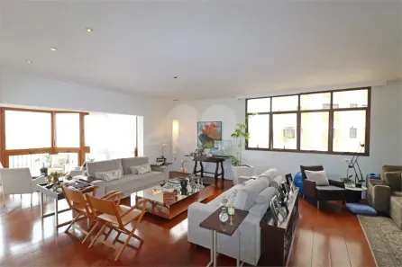 Apartamento com 3 Quartos à venda, 295m² no Vila Suzana, São Paulo
