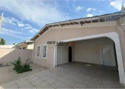 Casa com 3 Quartos à venda, 155m² no Jardim Eldorado, Indaiatuba