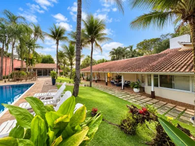 Casa de Condomínio com 5 Quartos à venda, 900m² no São Joaquim, Vinhedo