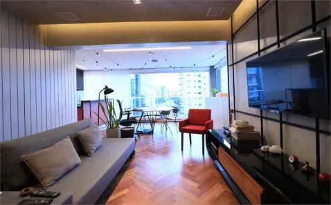 Apartamento com 2 Quartos à venda, 97m² no Indianópolis, São Paulo