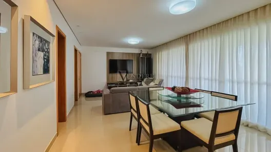 Apartamento com 4 Quartos à venda, 142m² no Vila da Serra, Nova Lima