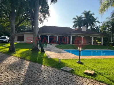 Casa de Condomínio com 4 Quartos à venda, 800m² no Dois Córregos, Valinhos