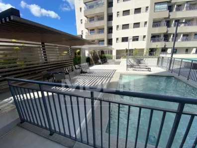 Apartamento com 2 Quartos para alugar, 78m² no Jardim Sul, Uberlândia