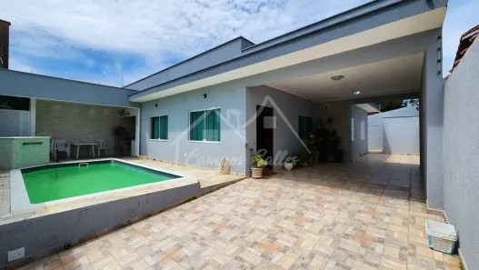 Casa com 3 Quartos à venda, 142m² no Parque Turistico, Peruíbe