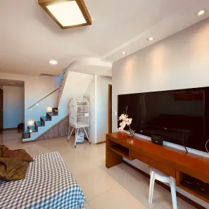 Cobertura com 3 Quartos à venda, 156m² no Passagem, Cabo Frio