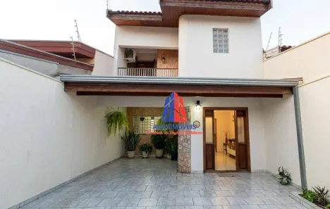 Casa com 2 Quartos à venda, 150m² no Parque Novo Mundo, Americana