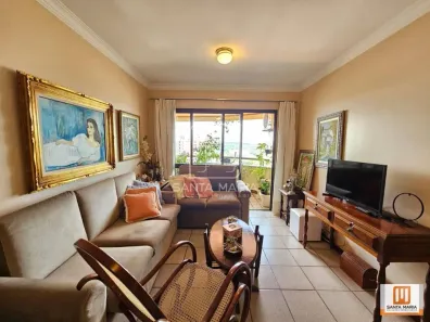 Apartamento com 3 Quartos à venda, 105m² no Vila Seixas, Ribeirão Preto