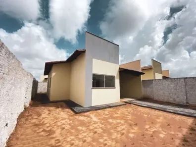 Casa com 2 Quartos à venda, 65m² no Cajupiranga, Parnamirim
