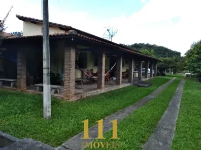 Fazenda/Sítio com 2 Quartos à venda, 100m² no Freguesia da Escada, Guararema