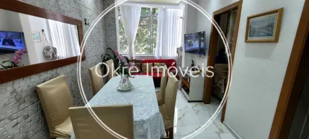 Apartamento com 2 Quartos à venda, 47m² no Copacabana, Rio de Janeiro