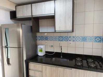 Apartamento com 2 Quartos à venda, 62m² no Parque Residencial Aquarius, São José dos Campos