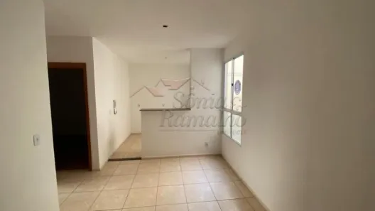 Apartamento com 2 Quartos à venda, 42m² no Conjunto Habitacional Sílvio Passalacqua, Ribeirão Preto