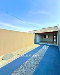 Casa com 2 Quartos à venda, 74m² no Residencial Vieira, Trindade