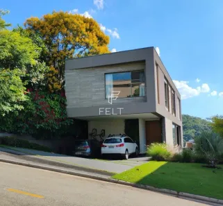 Casa de Condomínio com 4 Quartos à venda, 400m² no Alphaville, Santana de Parnaíba