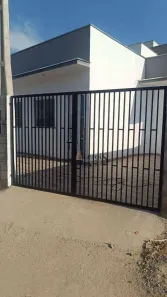 Casa com 2 Quartos à venda, 46m² no Jardim Eliana, Sorocaba