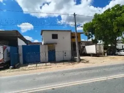 Galpão/Depósito/Armazém para alugar, 380m² no Marcos Freire, Jaboatão dos Guararapes