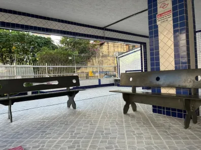 Apartamento com 1 Quarto à venda, 47m² no Boqueirão, Praia Grande