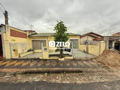 Casa com 2 Quartos para alugar, 99m² no Vila Industrial, Campinas