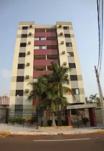 Apartamento com 3 Quartos à venda, 110m² no Monte Castelo, Campo Grande