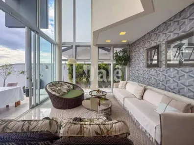 Casa de Condomínio com 5 Quartos para alugar, 320m² no Condomínio Residencial Jaguary, São José dos Campos