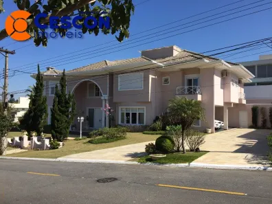 Casa de Condomínio com 4 Quartos à venda, 700m² no Residencial Morada dos Lagos, Barueri