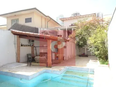 Casa com 4 Quartos à venda, 319m² no Indianópolis, São Paulo