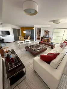 Apartamento com 4 Quartos à venda, 255m² no Horto Florestal, Salvador