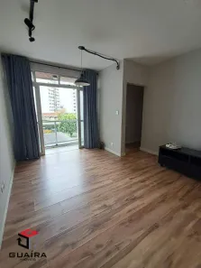 Apartamento com 2 Quartos para alugar, 68m² no Vila Valparaíso, Santo André