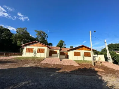 Casa com 2 Quartos à venda, 75m² no Vila Germânia, Nova Petrópolis
