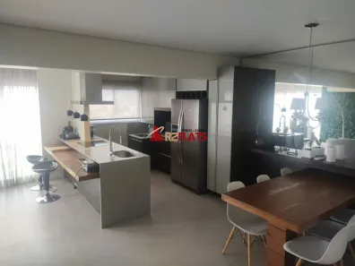 Apartamento com 2 Quartos para alugar, 84m² no Brooklin Paulista, São Paulo