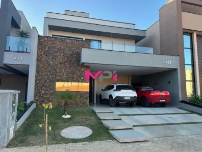 Casa de Condomínio com 3 Quartos à venda, 242m² no Medeiros, Jundiaí