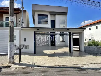 Sobrado com 3 Quartos à venda, 123m² no Portais (Polvilho), Cajamar