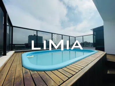 Cobertura com 2 Quartos à venda, 157m² no Jardim Lindóia, Porto Alegre