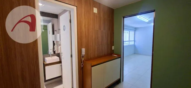 Sala Comercial para alugar, 31m² no Paraíso, São Paulo