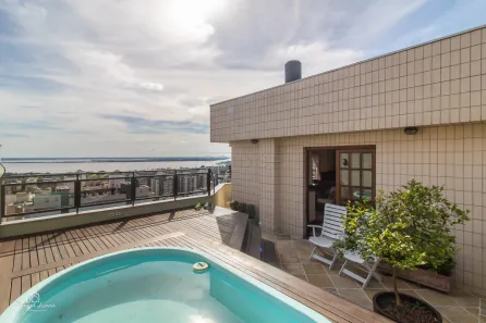 Cobertura com 3 Quartos à venda, 234m² no Menino Deus, Porto Alegre