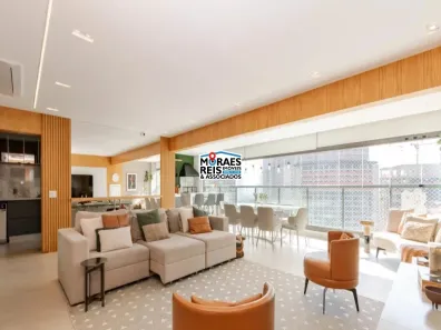 Apartamento com 3 Quartos à venda, 181m² no Jardim das Acácias, São Paulo