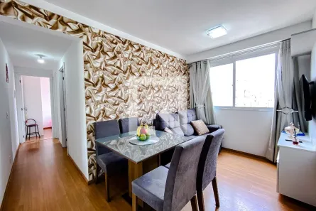 Apartamento com 2 Quartos à venda, 41m² no Cambuci, São Paulo