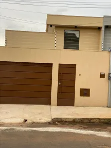 Casa com 3 Quartos à venda, 105m² no Residencial Ana Caroline, Anápolis