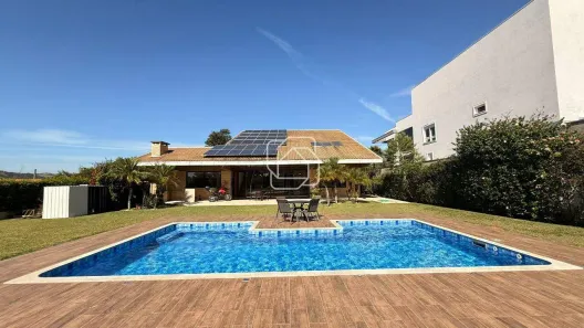 Casa de Condomínio com 4 Quartos à venda, 357m² no Parque Village Castelo, Itu