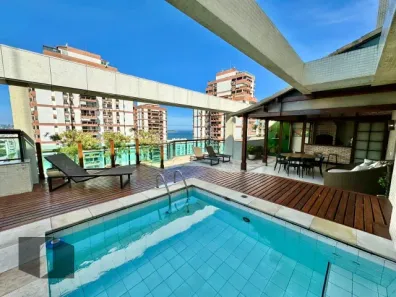 Cobertura com 3 Quartos à venda, 290m² no Barra da Tijuca, Rio de Janeiro