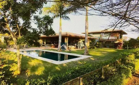 Casa de Condomínio com 5 Quartos à venda, 870m² no Chácara Primavera, Sumaré